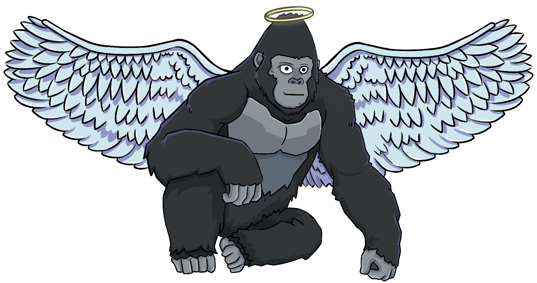 Angel Harambe